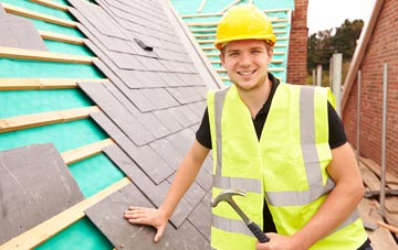 find trusted Sangomore roofers in Highland