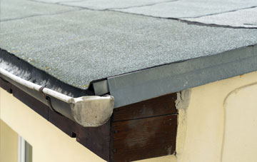Sangomore flat garage roofing repairs