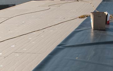 disadvantages of Sangomore flat roof insulation