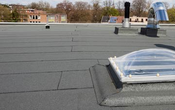 benefits of Sangomore flat roofing