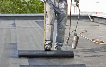 flat roof replacement Sangomore, Highland