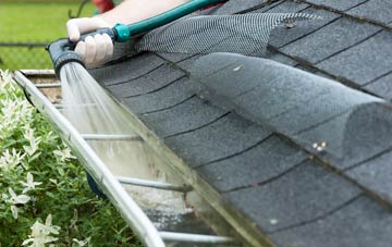 Sangomore gutter cleaning costs