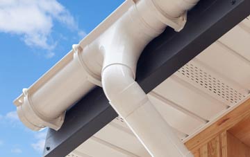 Sangomore gutter installation costs