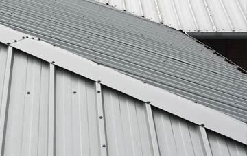 disadvantages of Sangomore metal roofing