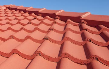 Sangomore tile and slate roof replacement