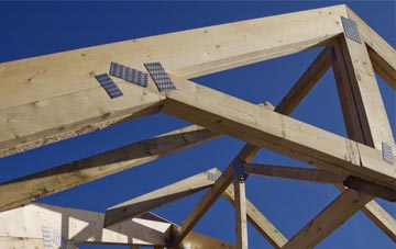 Sangomore roof trusses for new builds and additions