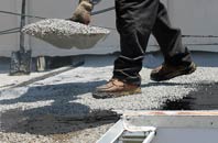 find rated Sangomore flat roofing replacement companies