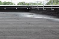 find rated Sangomore flat roofing companies