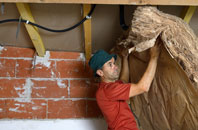 Sangomore tapered roof insulation